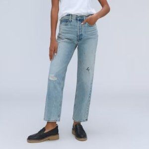 Everlane- The Rigid Way-High® Jean